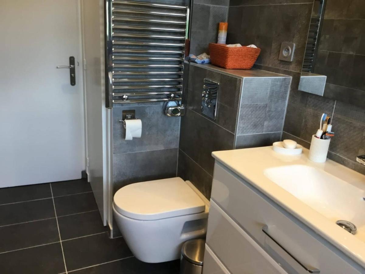 Etoile Cosy 2 P, Tout Confort, 10 Min Croisette Cannes Luaran gambar