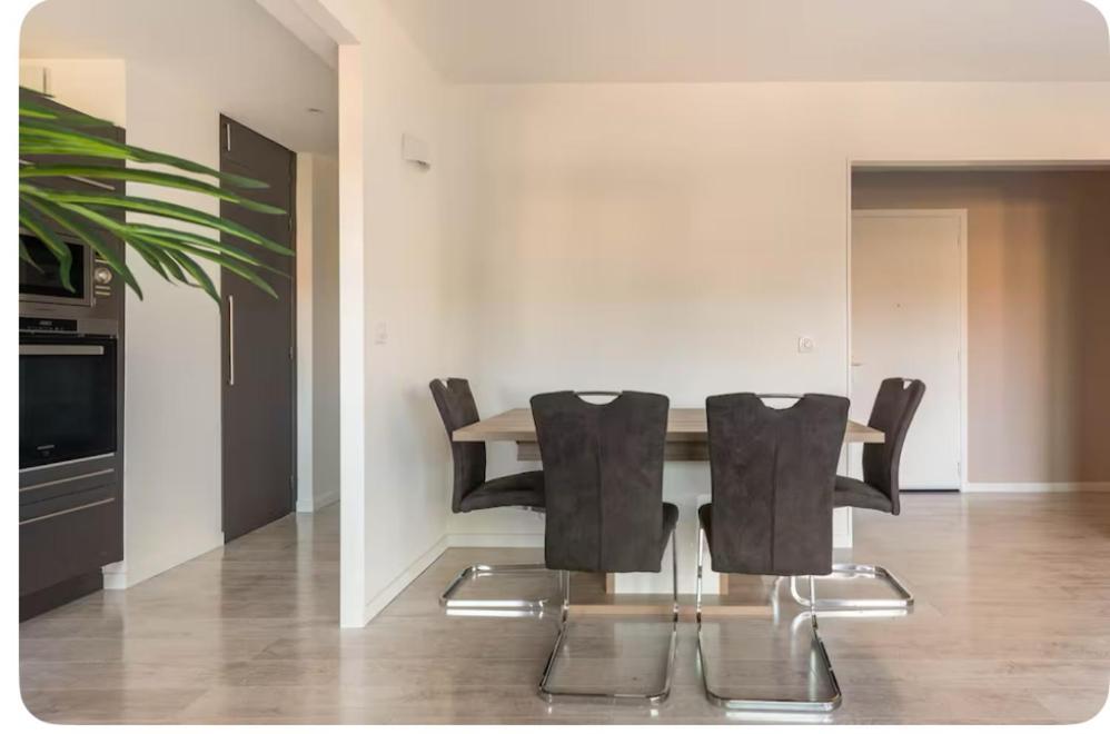 Etoile Cosy 2 P, Tout Confort, 10 Min Croisette Cannes Luaran gambar