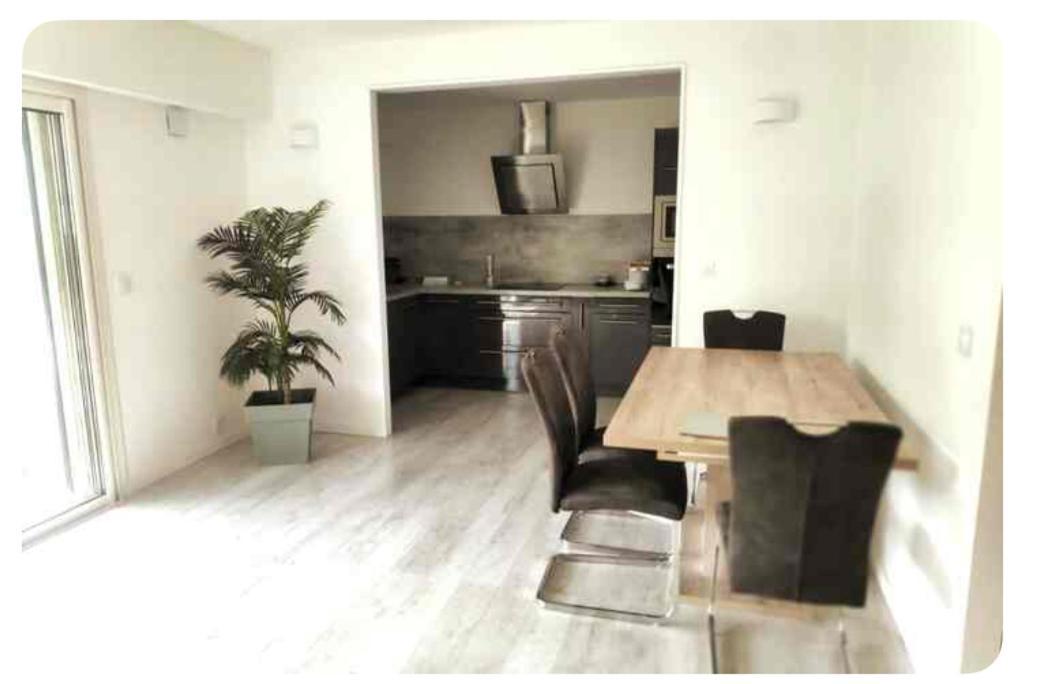 Etoile Cosy 2 P, Tout Confort, 10 Min Croisette Cannes Luaran gambar