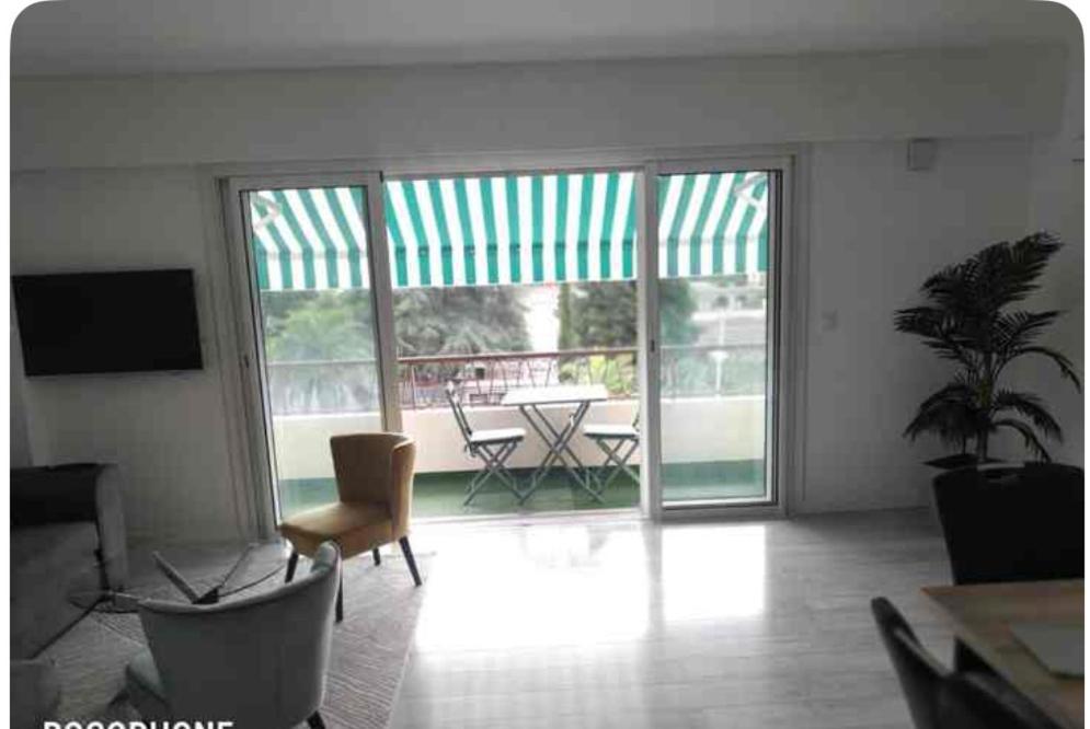 Etoile Cosy 2 P, Tout Confort, 10 Min Croisette Cannes Luaran gambar