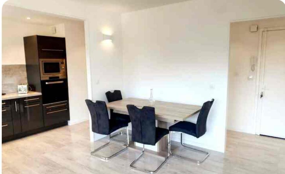 Etoile Cosy 2 P, Tout Confort, 10 Min Croisette Cannes Luaran gambar